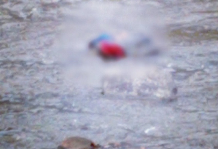 Encuentran cadáver flotando en el río Medellín, en sector cercano a la Minorista