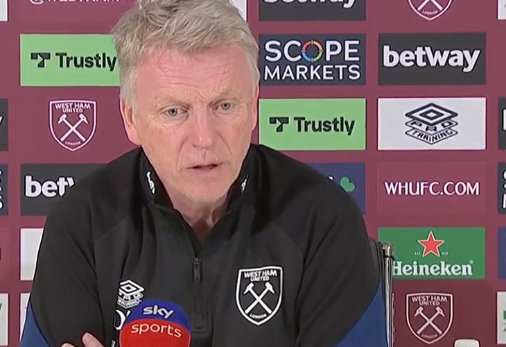 David Moyes sigue incluyendo a Zouma en los convocados del West Ham