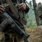 disidentes de las FARC