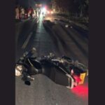 En accidente en vía Montería - Tierralta murió papá e hija
