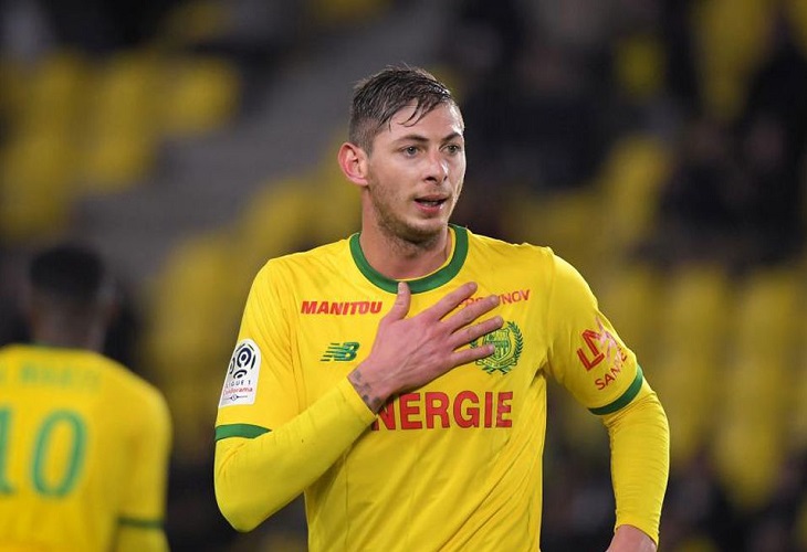 Emiliano Sala sufrió "envenenamiento por monóxido de carbono" antes de morir