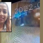 Erika Pérez fue vista forcejeando con un hombre antes de desaparecer en Medellín