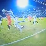 Aldair Quintana: video de gol que recibió ante Envigado