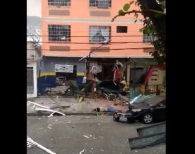 Mueren 3 personas tras explosión en la ciudadela El Cóndor, en Guayaquil