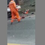 Heridos 5 trabajadores de Invías tras explosión de paquete en San Gil - Socorro