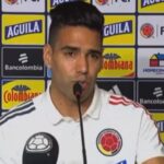 Falcao revela el planteamiento de Rueda: "Quería que mantuviéramos el cero"