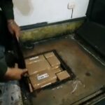 Narcobus iba repleto de droga con falso paseo a Cartagena