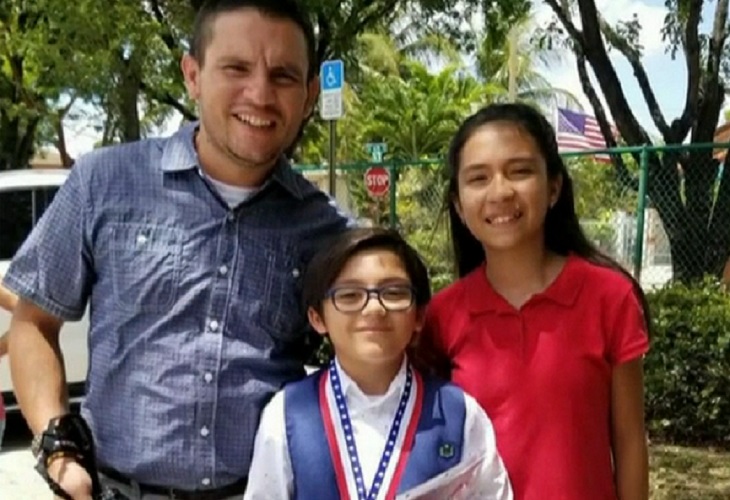El colombiano Humberto Tovar mató a sus hijos de 9 y 12 años en Miami