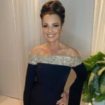 Fotos de Fran Drescher en la alfombra roja de los SAG Awards