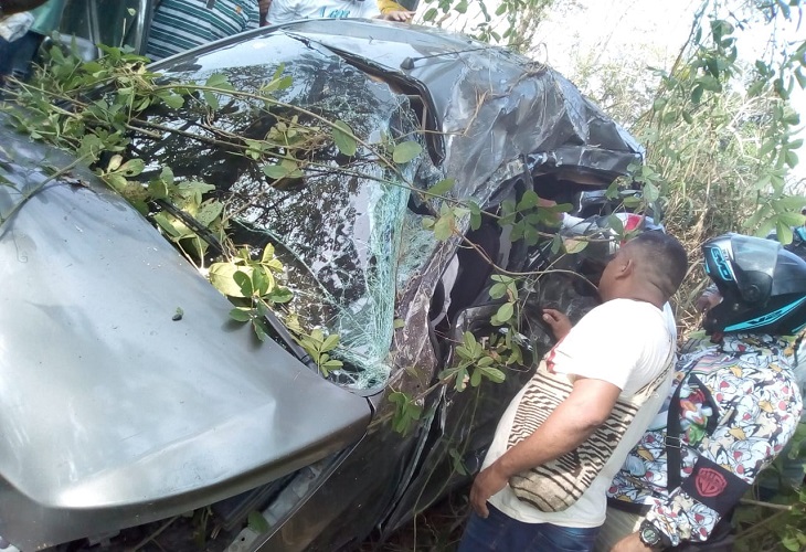 Muerte de Gerlin Jaraba, dueño de la llanera Kilómetro Cero