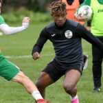 "Quiero ir a mi casa”, Gilmar Bolívar- jugador colombiano pide salida de Ucrania