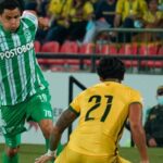 Críticas a Gio Moreno por flojo desempeño en Nacional