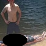 Un hombre se ahogó en cascada de San Carlos, Antioquia