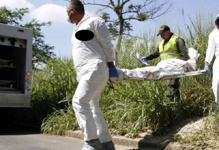 Encuentran cadáver de hombre que fue torturado, en Henequén, Cartagena