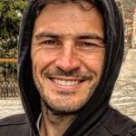 Foto de Iker Casillas en Instagram en la que se le ve viejo