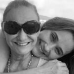 "No me sueltes nunca”, Inés María Zabaraín tras muerte de su señora madre