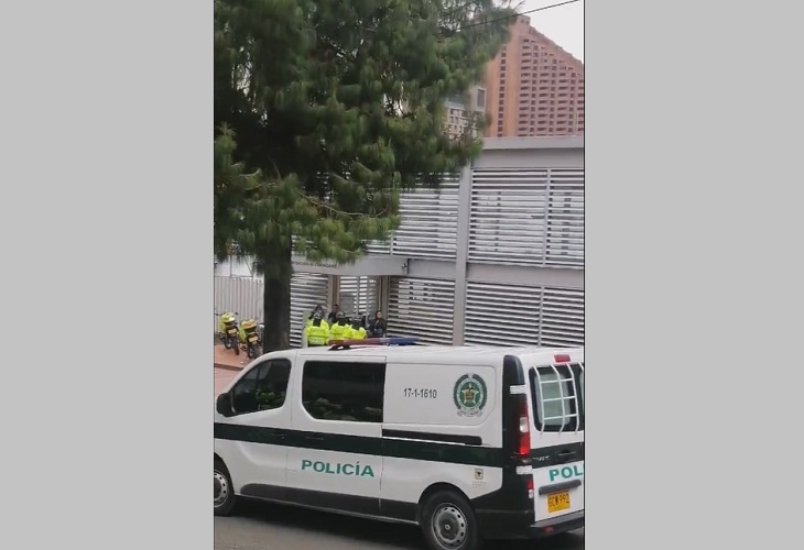 Presos se amotinaron e intentaron fuga en la estación de Policía La Macarena