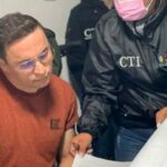 Jhonier Leal: no dejó de reírse en la audiencia- Jhonier Leal logra preacuerdo con Fiscalía y rebaja condena