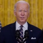 "El mundo hará que Rusia rinda cuentas", promete Biden tras operación en Ucrania