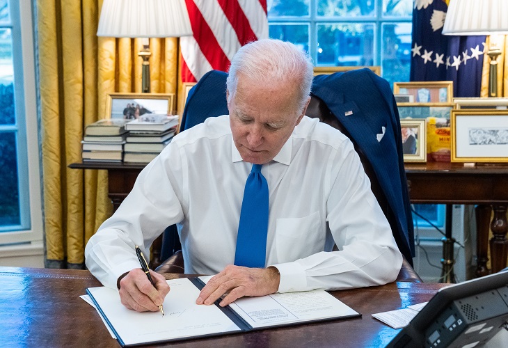 Biden habla del "comienzo de la invasión" en Ucrania
