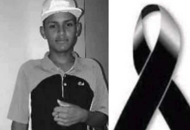 En Caucasia asesinaron a José Luis Agudelo, joven de 18 años