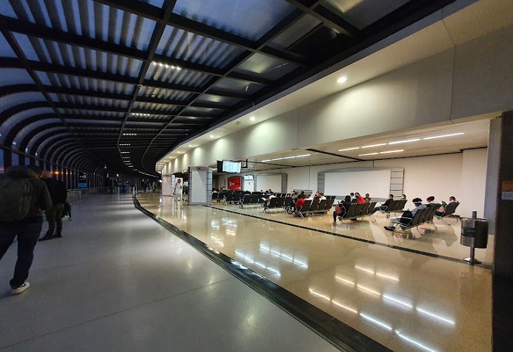 Cierre de fin de semana del Aeropuerto José María Córdova