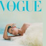 Karol G es la portada de Vogue México y Latinoamérica para el mes de marzo