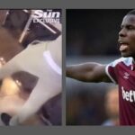 Gatos de Kurt Zouma fueron retirados de su casa