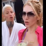 La Liendra dice que una persona malintencionada filtró su video íntimo con Dani Duke