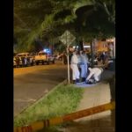 Vigilante mató a ladrón en medio de asalto en el barrio Laureles de Medellín