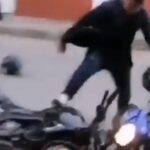 Laura Contreras: la colombiana pide ayuda para escapar de ex que la acosa y maltrata