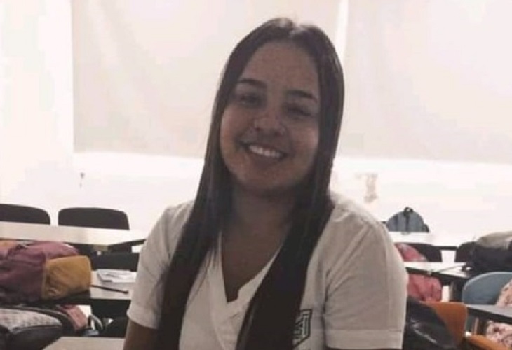 Muere la enfermera Liliana Lilibeth López en accidente de moto en Turbaco