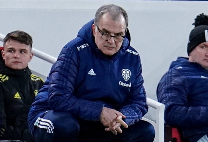Marcelo Bielsa es destituido como entrenador del Leeds