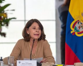 Colombia reconoce ante OEA dificultad para recibir más migrantes venezolanos
