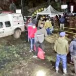 En Tasco encontraron los cuerpos de 10 mineros muertos