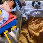 Miryam Núñez, la ganadora de la Vuelta a Colombia 2020 fue atropellada en Quito