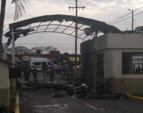 Juan Carlos Moreno: el conductor de motocarguero que explotó en batallón de Granada