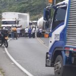 Muere motociclista tras accidente en La Piñuela, en la vía Cocorná