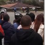 Motociclista perdió la vida al chocar contra un poste en La Unión, Antioquia