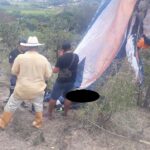 Muere parapentista al sufrir percance en sector El Carmen de La Unión, Valle