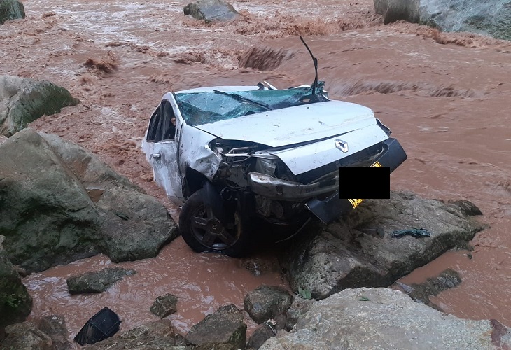 Dan el último adiós a Juliana Salamanca, quien murió tras caer al río Sumapaz