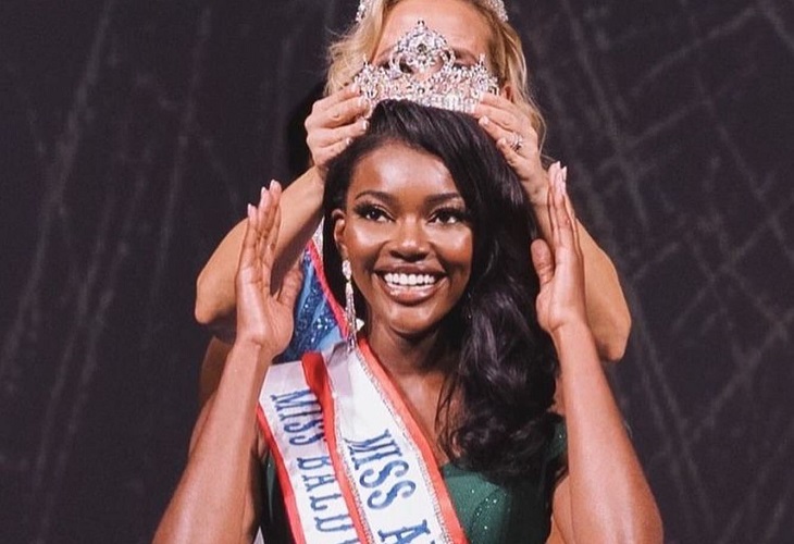 Muerte de Zoe Sozo Bethel, joven elegida Miss Alabama 2021