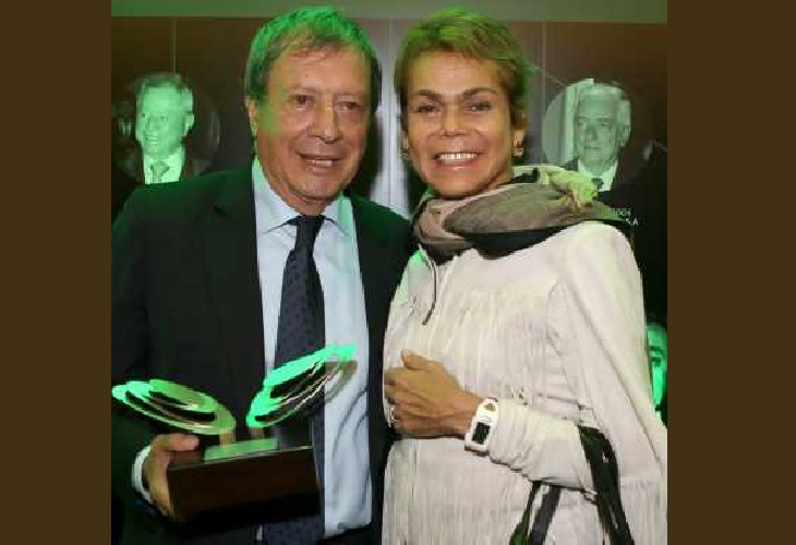 Murió Olga Lucía Olarte, la esposa del empresario Mario Hernández