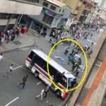 Motociclista muerto en accidente por el Palo con Colombia