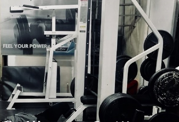 En el gym Fitness Sport murió mujer tras caerle una pesa