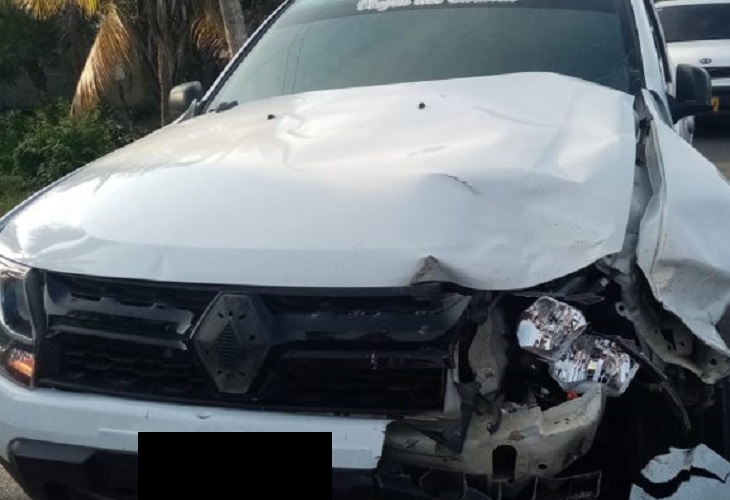 Yadis Romero: mujer arrollada en vía San Pelayo – Carrillo