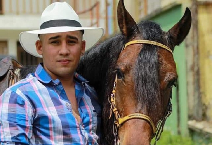 Nicolás Quintero fue encontrado sin vida en una vereda de Marulanda, Caldas