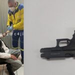 Detienen a papá de niño que llevó arma a secundaria de Iztapalapa y se le disparó