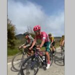 Ángel David Valencia, el niño que le impuso ritmo a Rigoberto Urán y Dumoulin