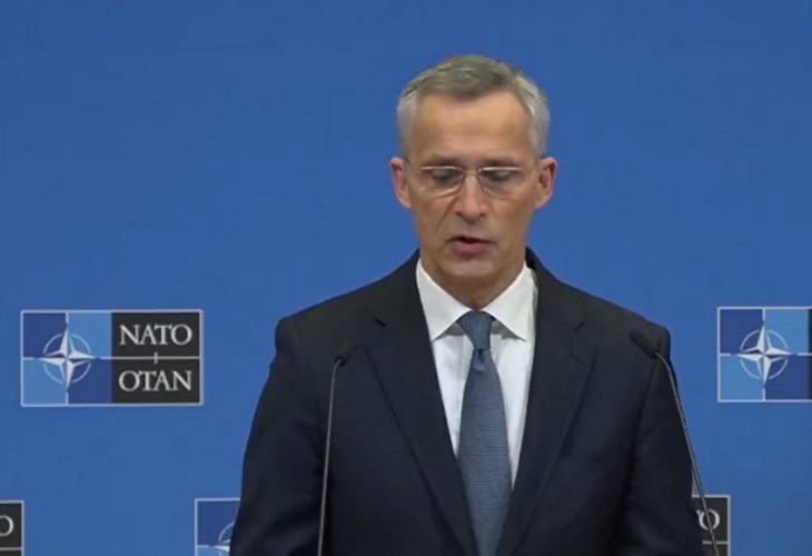 OTAN despliega tropas en países cercanos a Ucrania y Rusia